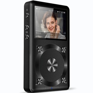 Цифровой плеер Hi-Fi FiiO X1 Black