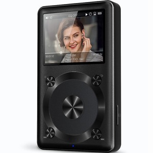 Цифровой плеер Hi-Fi FiiO X1 Black