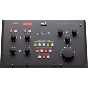 Внешняя звуковая карта с USB SPL 1250 Crimson