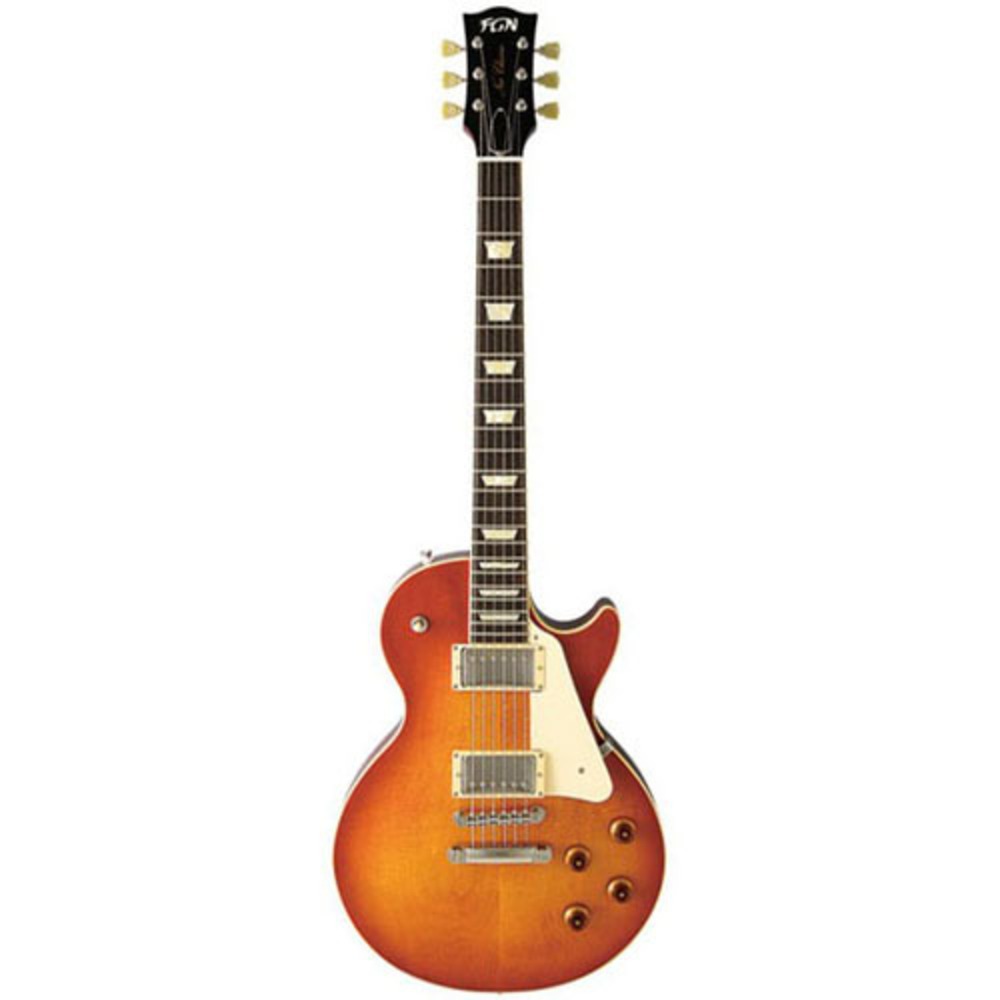 Электрогитара Les Paul Fujigen NCLS-20R/FCB