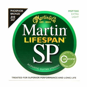 Струны для акустической гитары Martin 41MSP7000