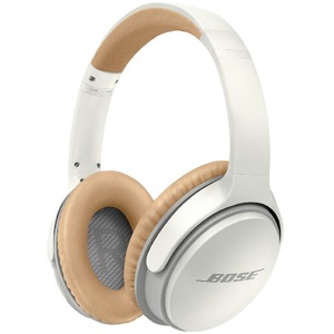 Наушники мониторные беспроводные Bose SoundLink Around-Ear wireless headphones II White