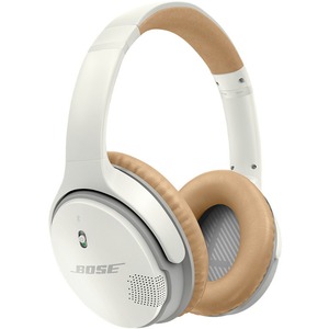 Наушники мониторные беспроводные Bose SoundLink Around-Ear wireless headphones II White