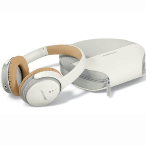 Наушники мониторные беспроводные Bose SoundLink Around-Ear wireless headphones II White