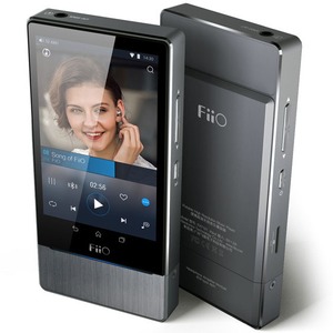 Цифровой плеер Hi-Fi FiiO X7 Titanium