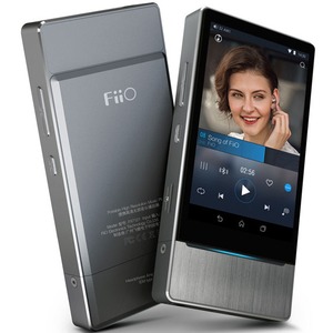 Цифровой плеер Hi-Fi FiiO X7 Titanium