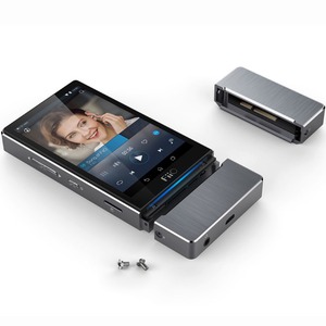 Цифровой плеер Hi-Fi FiiO X7 Titanium