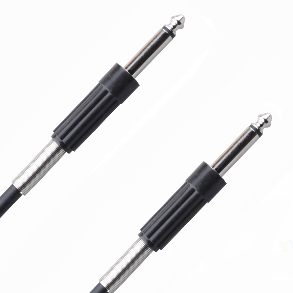 Кабель аудио 1xJack - 1xJack Rich Pro RP303BLK 20.0m