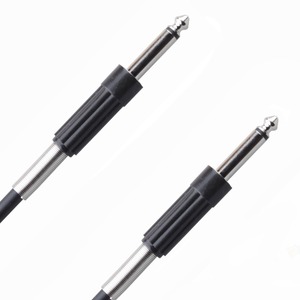 Кабель аудио 1xJack - 1xJack Rich Pro RP303BLK 5.0m