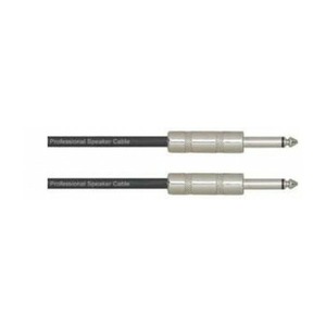 Кабель аудио 1xJack - 1xJack ProAudio SCJ-2 10.0m