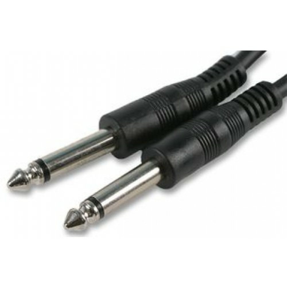 Кабель аудио 1xJack - 1xJack ProAudio MIC 6.0m