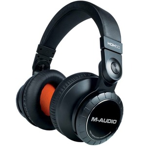 Наушники мониторные классические M-Audio HDH50