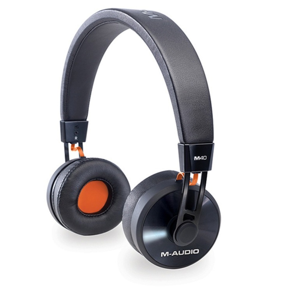 Наушники мониторные классические M-Audio M40