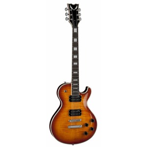 Электрогитара Les Paul Dean TB DLX TAM