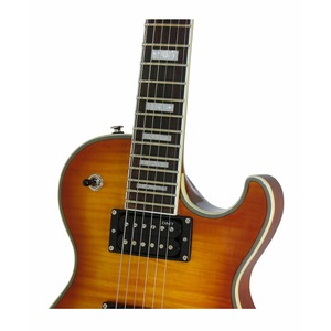 Электрогитара Les Paul Dean TB DLX TAM