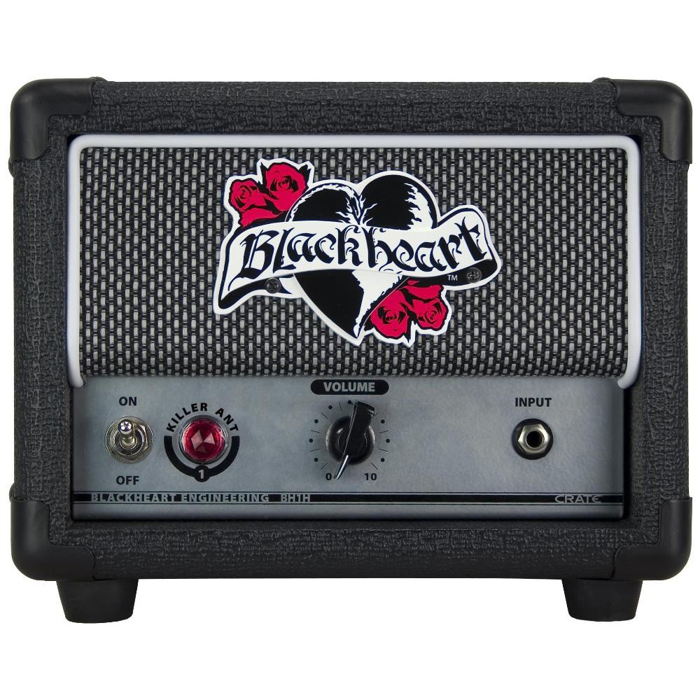 Гитарный усилитель BLACKHEART BH1H -1