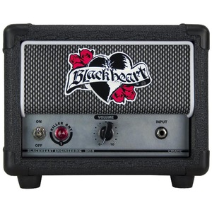 Гитарный усилитель BLACKHEART BH1H -1