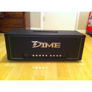 Гитарный усилитель Dean DIME D100E