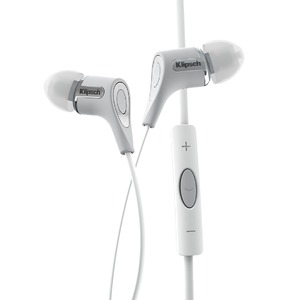 Наушники внутриканальные классические Klipsch R6 In-Ear White