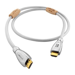 Кабель HDMI - HDMI Nordost Valhalla 2 4K UHD Cable 1.0m