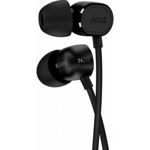 Наушники внутриканальные классические AKG N20 Black