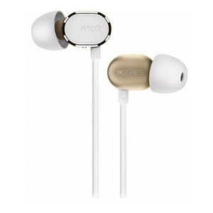 Наушники внутриканальные классические AKG N20 Gold