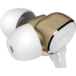 Наушники внутриканальные классические AKG N20 Gold