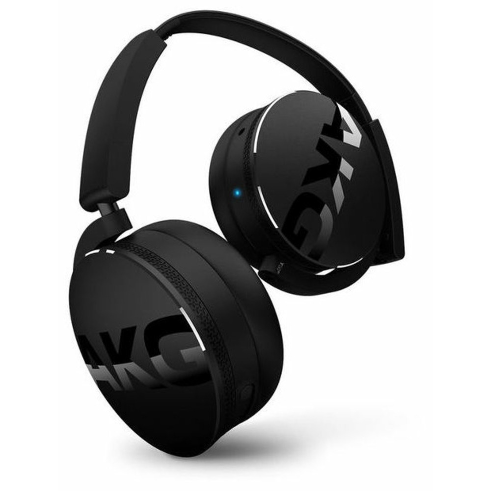 Наушники мониторные беспроводные AKG Y50BT Black