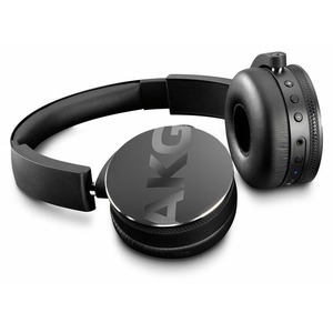 Наушники мониторные беспроводные AKG Y50BT Black