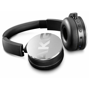 Наушники мониторные беспроводные AKG Y50BT Silver