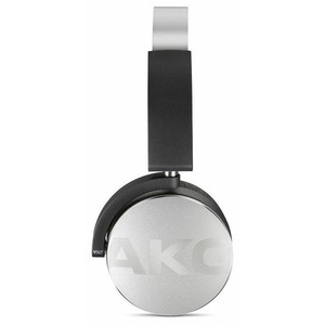 Наушники мониторные беспроводные AKG Y50BT Silver