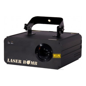 Лазерный эффект Laser Bomb M9