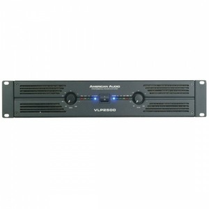 Усилитель мощности (концертный) American Audio VLP 2500