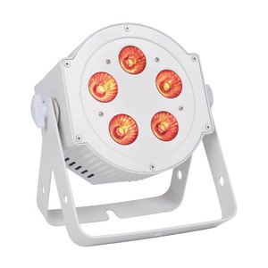 Прожектор PAR LED American DJ 5P HEX