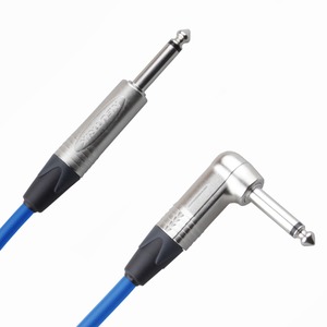 Кабель аудио 1xJack - 1xJack Rich Pro RP371BLU 5.0m