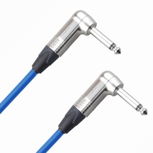 Кабель аудио 1xJack - 1xJack Rich Pro RP372BLU 10.0m