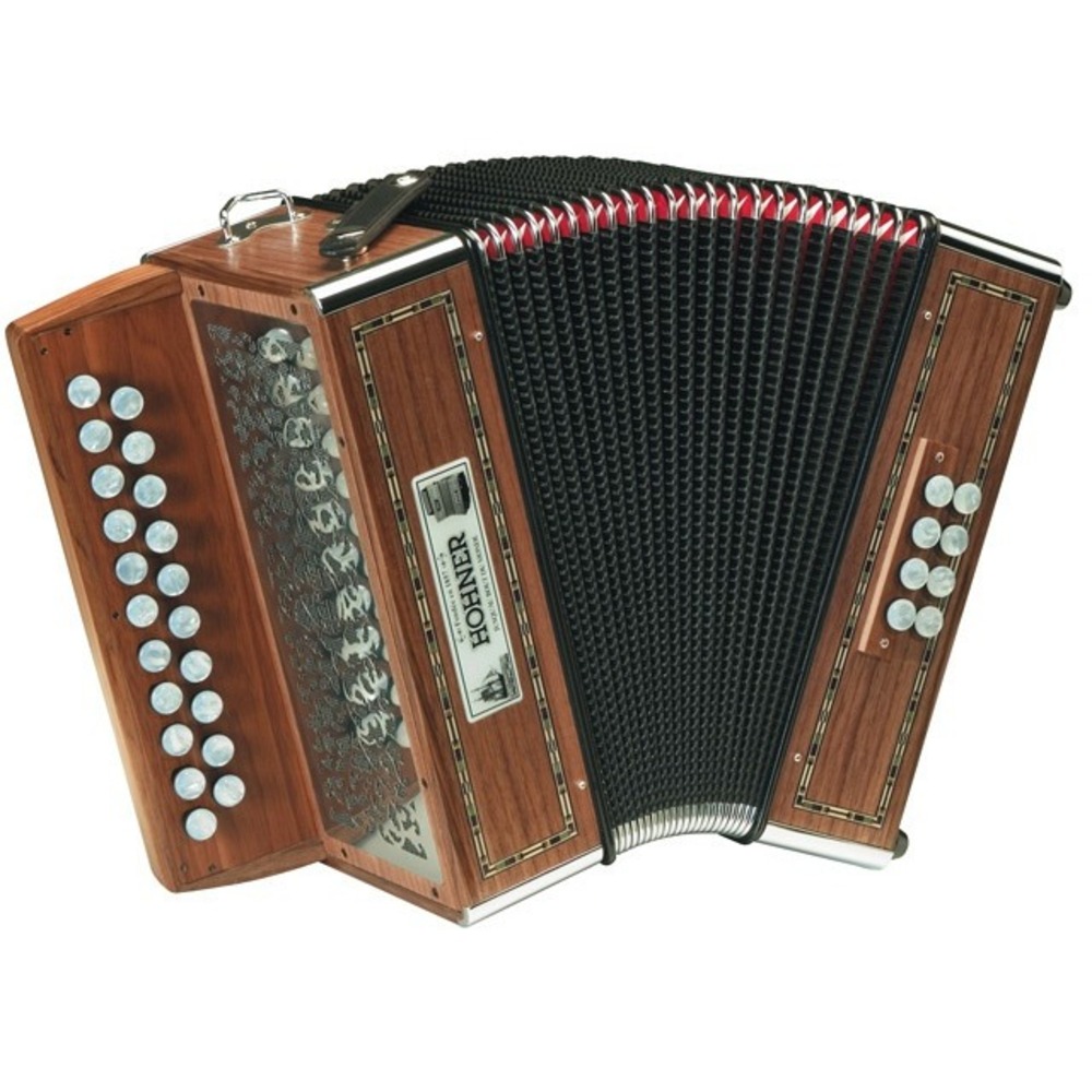 Аккордеон Hohner A2650 Morgane II G/C