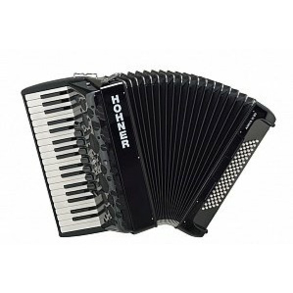 Аккордеон Hohner A3842 AMICA III 80 черный