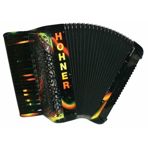 Баян Hohner A4606 FUN FLASH