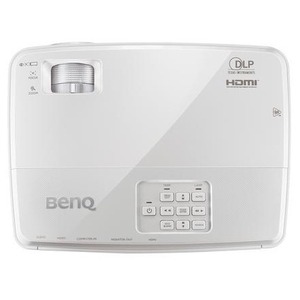 Проектор для офиса и образовательных учреждений Benq MW526E