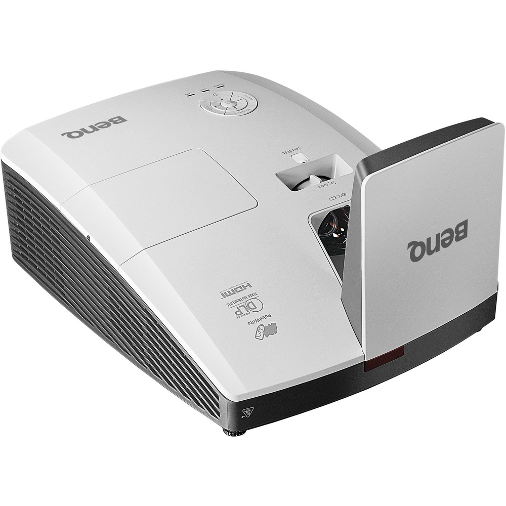 Проектор для офиса и образовательных учреждений Benq MW853UST+