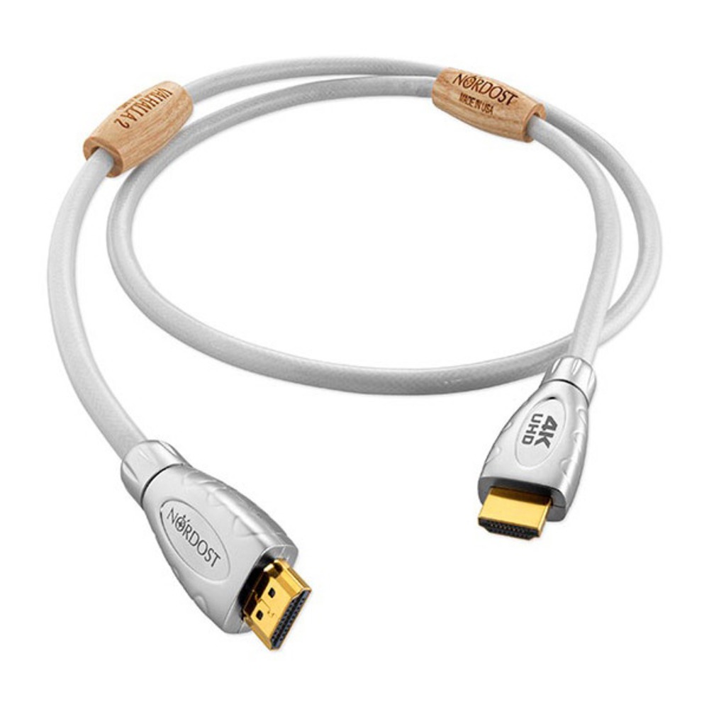 Кабель HDMI - HDMI Nordost Valhalla 2 4K UHD Cable 5.0m