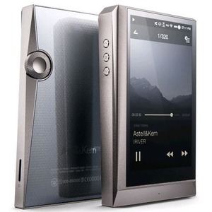 Цифровой плеер Hi-Fi Astell&Kern AK320 128Gb Gun Metal