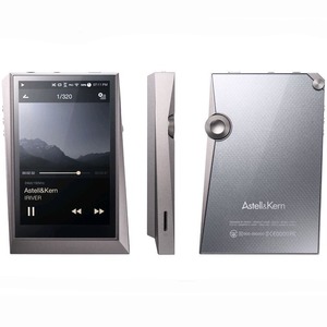 Цифровой плеер Hi-Fi Astell&Kern AK320 128Gb Gun Metal