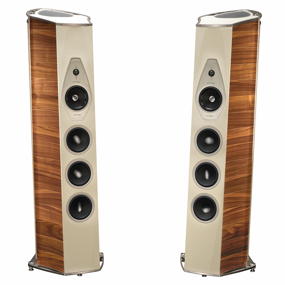 Напольная акустика Sonus Faber Lilium Wood White