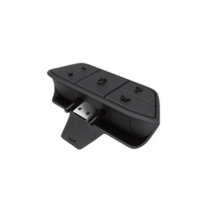 Компьютерная проводная гарнитура Microsoft Stereo Headset Adapter (6JV-00011)