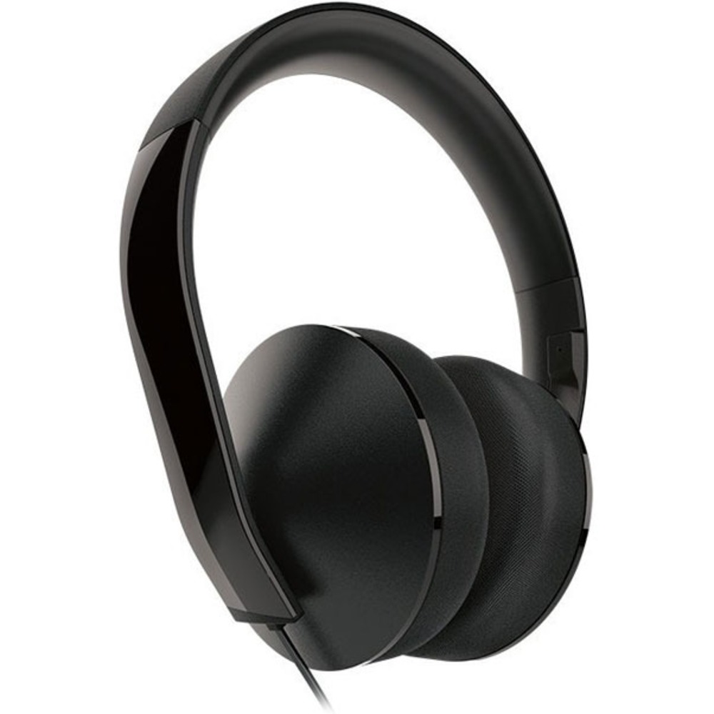 Компьютерная проводная гарнитура Microsoft Stereo Headset (S4V-00010)