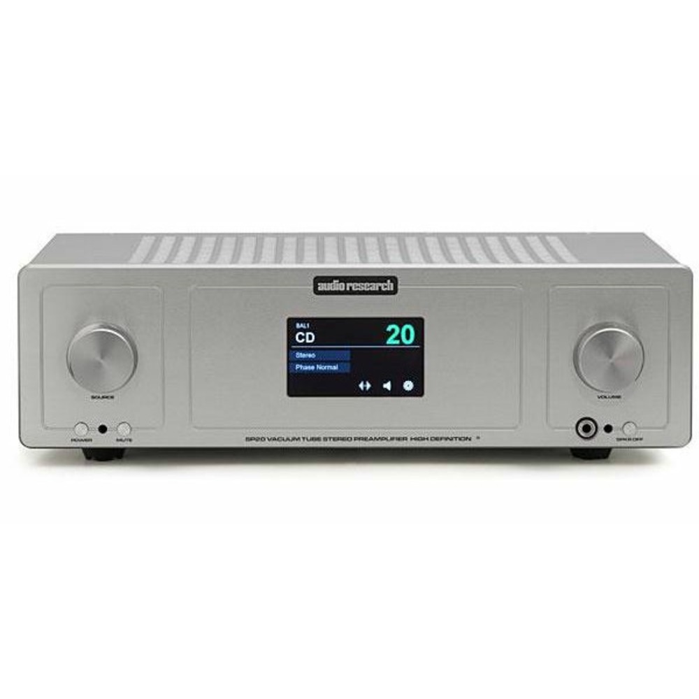 Усилитель предварительный Audio Research SP 20 Silver