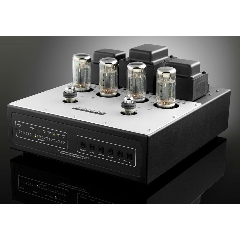 Интегральный усилитель Audio Research Vsi 60 Black