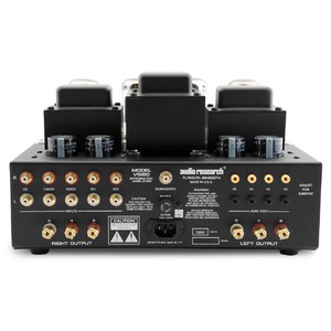 Интегральный усилитель Audio Research Vsi 60 Black